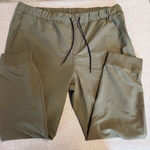 Old Navy Olive Green Joggers 2XL